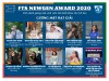 LỄ VINH DANH GƯƠNG MẶT SINH VIÊN TIÊU BIỂU KHOA DU LỊCH HỌC - FTS NEWGEN AWARD 2020