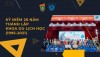 Kỉ niệm 26 năm thành lập Khoa Du lịch học  (1995-2021)