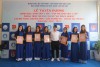 TUYÊN DƯƠNG “SINH VIÊN 5 TỐT” CẤP ĐHQG VÀ CẤP THÀNH PHỐ