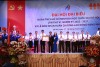 Chào mừng ​​​​​​Đại hội đại biểu lần thứ VI Đoàn TNCS Hồ Chí Minh ĐHQGHN