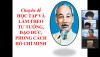 Tập huấn Cán bộ Đoàn hội: Học tập và làm theo tư tưởng, đạo đức, phong cách Hồ Chí Minh