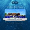 CÔNG BỐ KẾT QUẢ FTS NEW GEN AWARD 2023 “LUMOS”