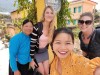 Hoàng Thị Xới, cô chủ nhỏ của Xới Farmstay. Ảnh: Nhân vật cung cấp