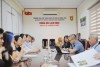BUỔI PHỎNG VẤN TUYỂN CHỌN SINH VIÊN THAM GIA CHƯƠNG TRÌNH TRAO ĐỔI JASSO 2023 NHẬT BẢN.