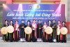 CÔNG ĐOÀN KHOA DU LỊCH HỌC TẠI LIÊN HOAN TIẾNG HÁT CÔNG ĐOÀN NĂM 2023