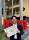 Gương mặt trẻ tiêu biểu USSH kỳ vọng được quảng bá văn hóa, con người Việt Nam qua Du lịch