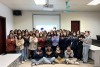 TẬP HUẤN “CHINH PHỤC SINH VIÊN 5 TỐT”