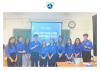 RECAP ĐẠI HỘI LIÊN CHI ĐOÀN KHOA DU LỊCH HỌC - NHIỆM KỲ 2024 - 2027
