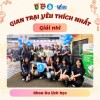 ĐOÀN KẾT & ĐỒNG LÒNG: DU LỊCH HỌC CÁN ĐÍCH VỀ NHÌ GIAN TRẠI ĐƯỢC YÊU THÍCH JOBFAIR 2024