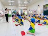 Giờ lên lớp của cô giáo Võ Thị Thu