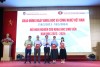 TỔNG KẾT: HỘI NGHỊ NGHIÊN CỨU KHOA HỌC SINH VIÊN CẤP TRƯỜNG 2023-2024