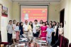 LỄ KẾT NẠP ĐẢNG VIÊN MỚI NGUYỄN THANH DƯƠNG