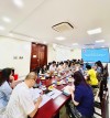 KHOA DU LỊCH HỌC, USSH: TÓM TẮT HỘI NGHỊ VIÊN CHỨC, NGƯỜI LAO ĐỘNG VÀ TỔNG KẾT NĂM HỌC 2023 - 2024