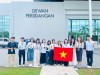 FTS x AYCF: SINH VIÊN DU LỊCH HỌC VINH DỰ LÀ ĐẠI DIỆN SINH VIÊN ĐHQGHN THAM GIA AYCF 2024