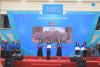 KHOA DU LỊCH HỌC VINH DỰ ĐẠT DANH HIỆU LIÊN CHI ĐOÀN - LIÊN CHI HỘI XUẤT SẮC NHẤT TẠI TUỔI TRẺ NHÂN VĂN 2025