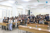 RECAP CAREER TALK 2025: KỸ NĂNG VÀ NGHIỆP VỤ HƯỚNG DẪN TOUR INBOUND, CÂU CHUYỆN KHỞI NGHIỆP VÀ PHỤC VỤ KHÁCH HÀNG ĐẶC BIỆT
