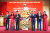 CHÚC MỪNG THÀNH CÔNG ĐẠI HỘI ĐẢNG BỘ TRƯỜNG ĐH KHXH&NV LẦN THỨ XXIX, NHIỆM KỲ 2025–2030