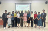 CHUYÊN NGHIỆP & THÁCH THỨC: CHƯƠNG TRÌNH ĐÁNH GIÁ HỒ SƠ DỰ TUYỂN TUYỂN SINH TIẾN SĨ KHOA DU LỊCH HỌC ĐỢT 1 NĂM 2025