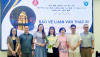 HỌC VIÊN TRẦN THUỲ LINH BẢO VỆ THÀNH CÔNG LUẬN VĂN THẠC SĨ