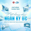 PHÁT ĐỘNG PHONG TRÀO “MỘT DÒNG CHẢY, NGÀN KÝ ỨC” CHÀO MỪNG KỶ NIỆM 30 NĂM THÀNH LẬP KHOA DU LỊCH HỌC