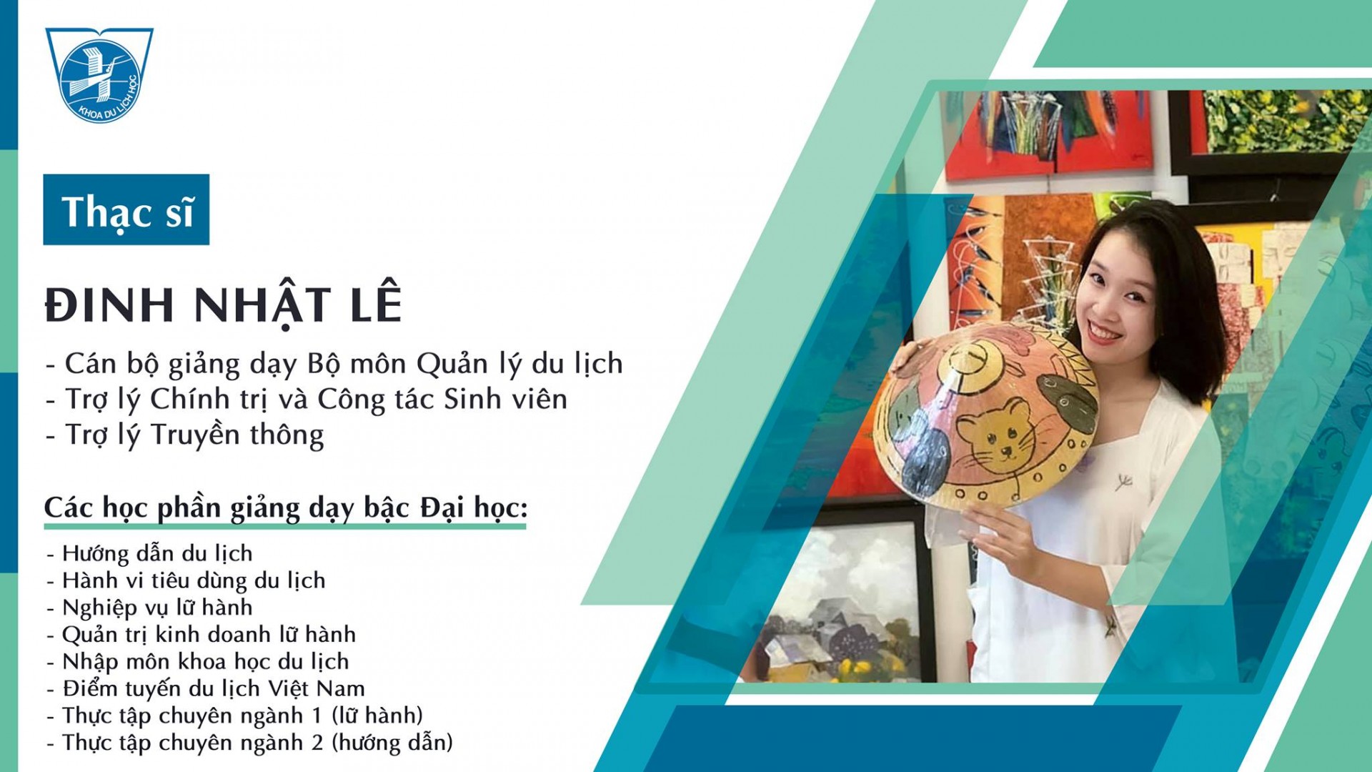 ThS. Đinh Nhật Lê