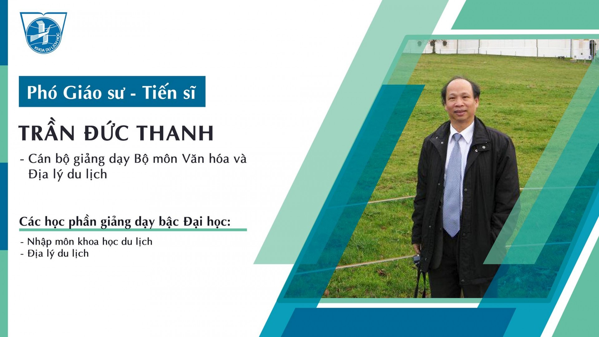 PGS.TS. Trần Đức Thanh