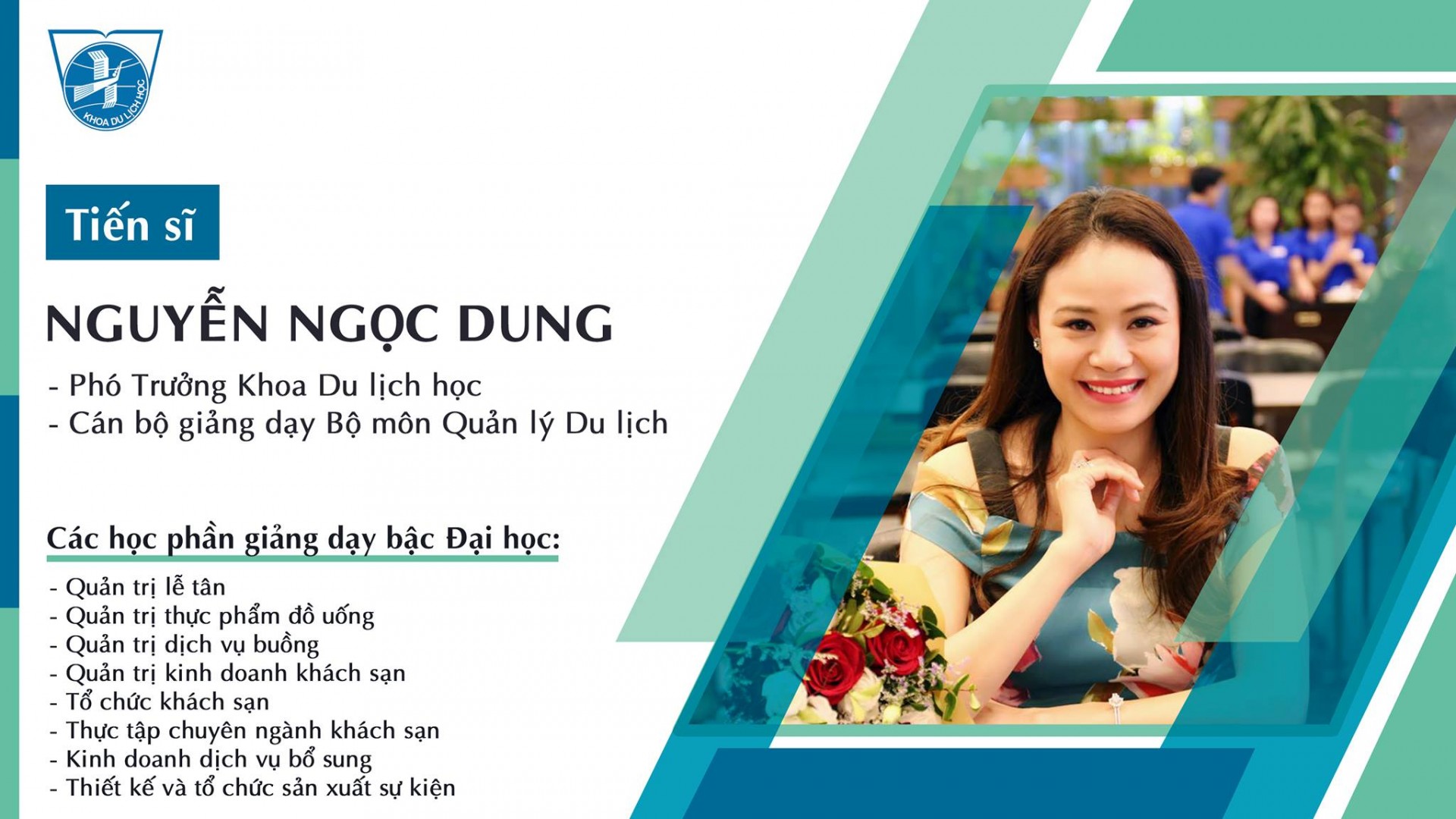 TS. Nguyễn Ngọc Dung