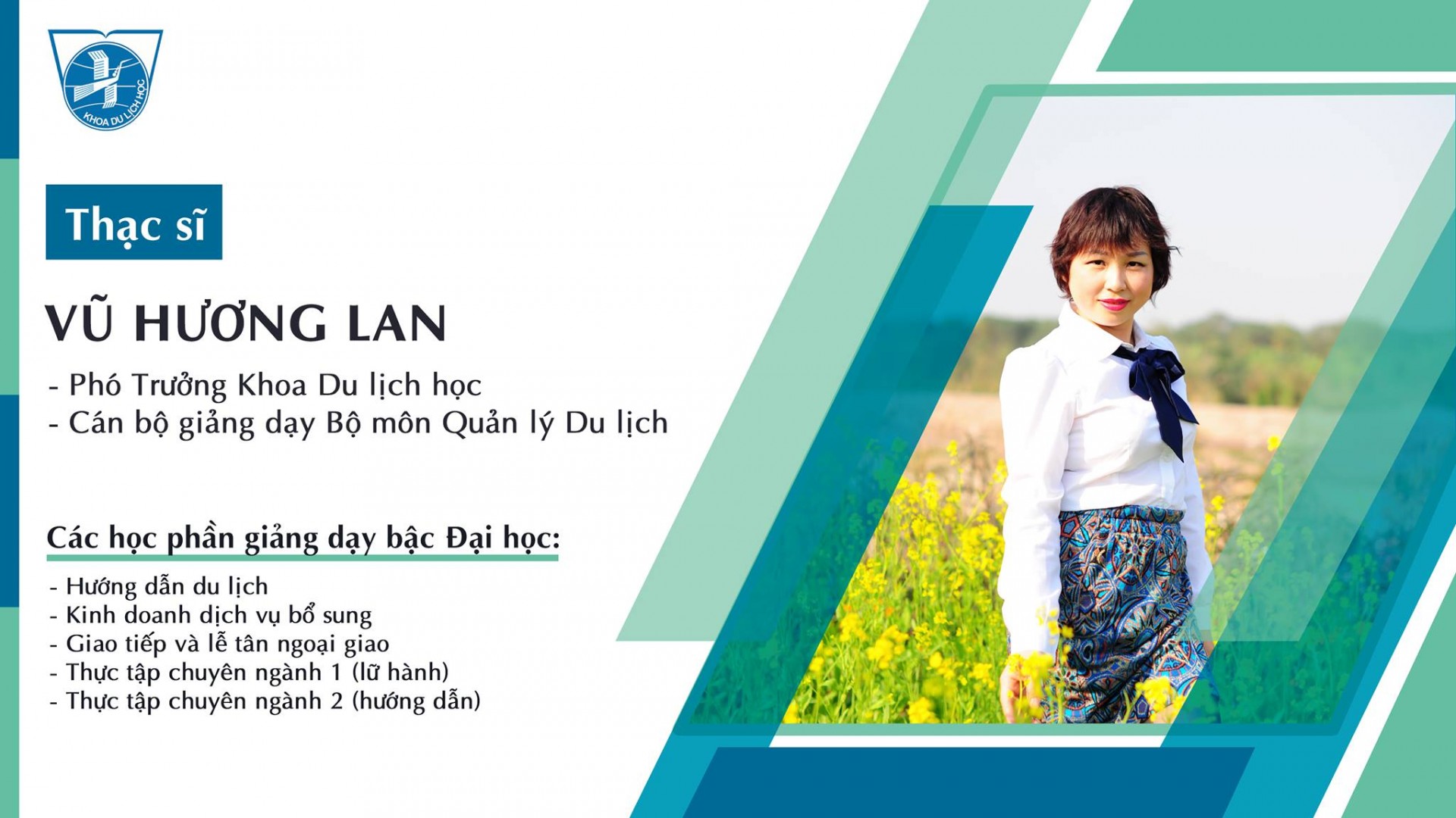 ThS. Vũ Hương Lan