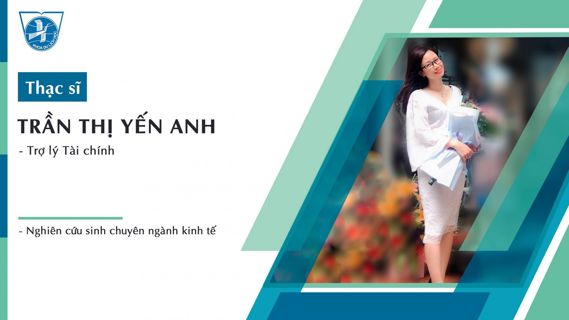 ThS. Trần Thị Yến Anh