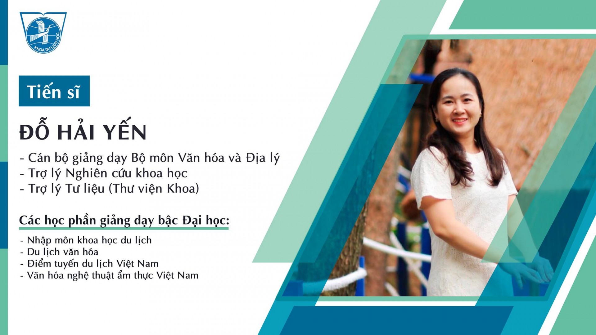 TS. Đỗ Hải Yến