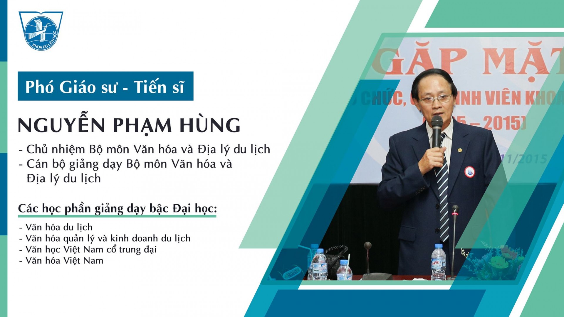PGS.TS. Nguyễn Phạm Hùng