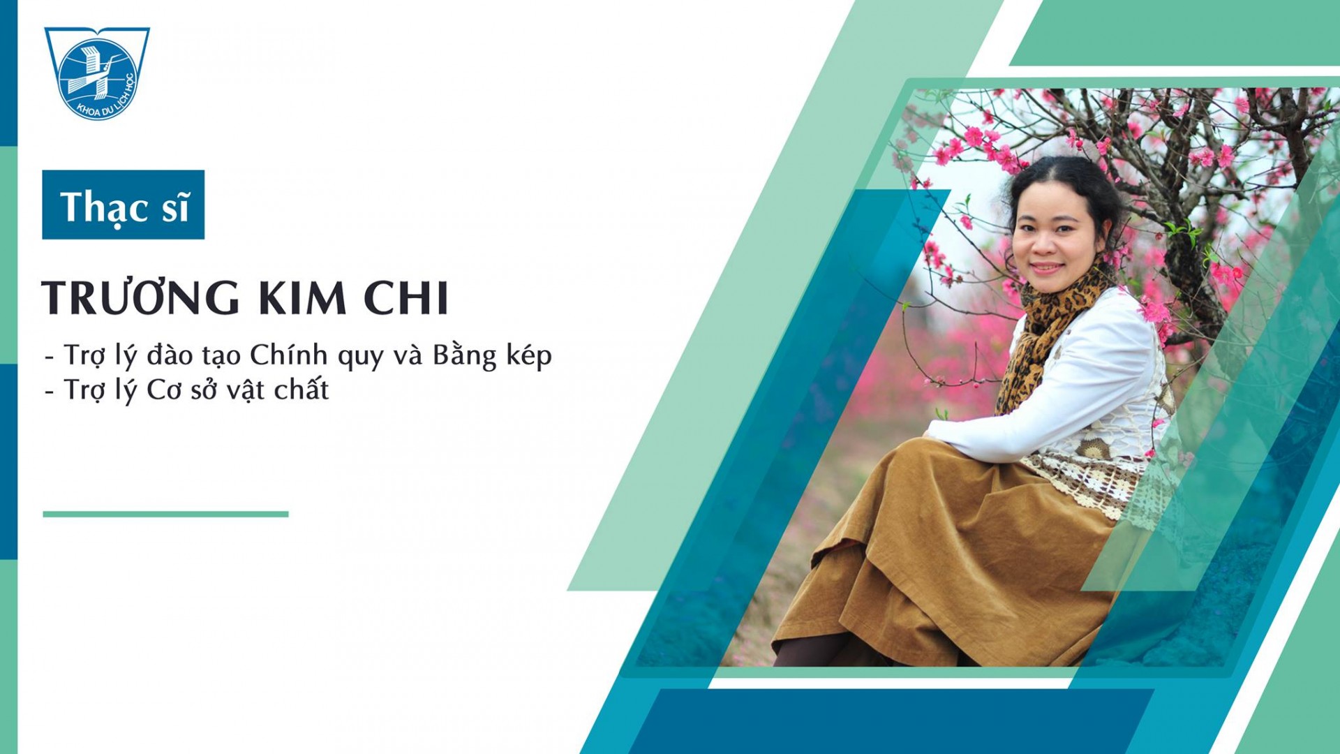 ThS. Trương Kim Chi