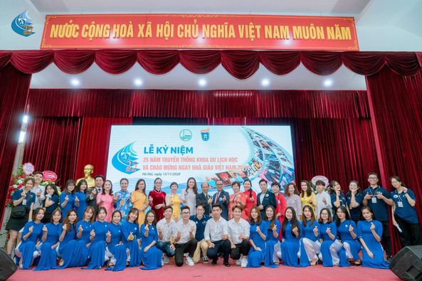 10 SỰ KIỆN TIÊU BIỂU NĂM 2020 CỦA KHOA DU LỊCH HỌC, TRƯỜNG ĐẠI HỌC KHOA HỌC XÃ HỘI VÀ NHÂN VĂN