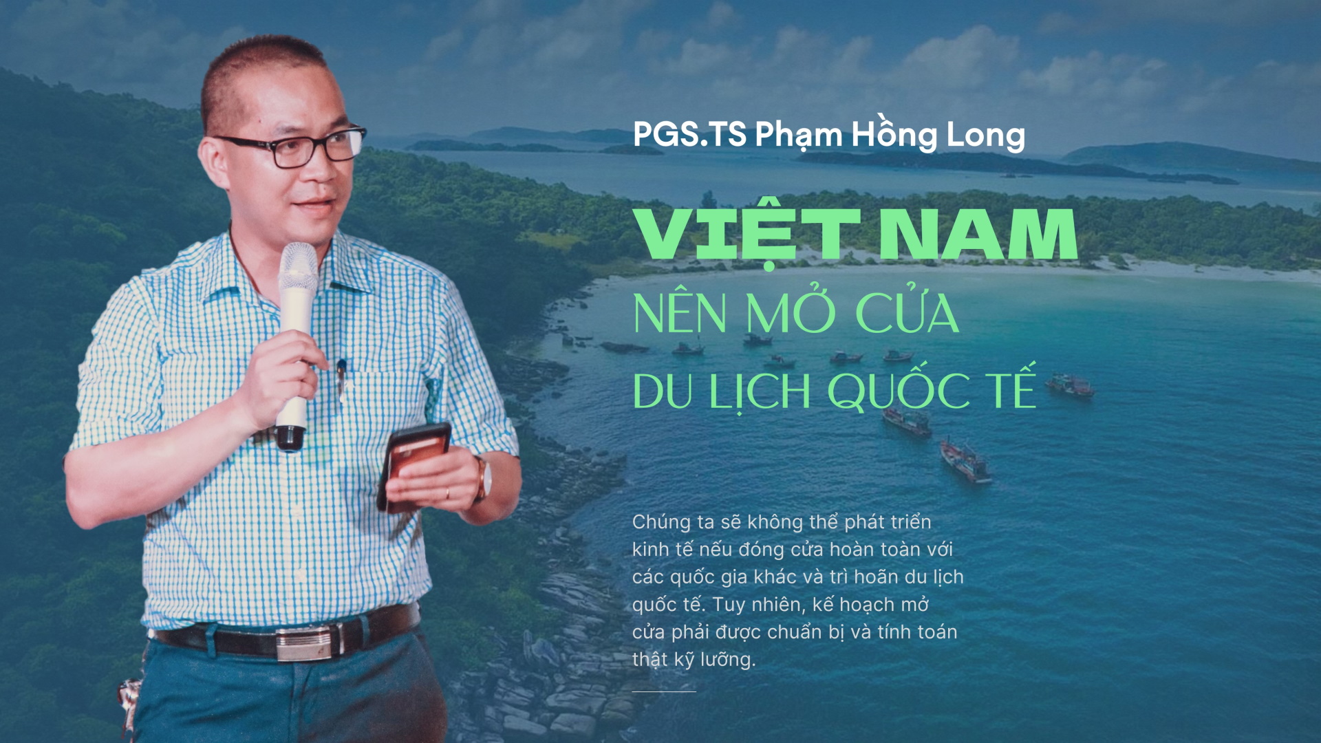 Mở cửa du lịch quốc tế tại Việt Nam