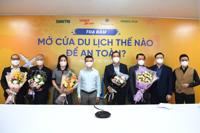 Mở cửa Du lịch: Tránh tình trạng "nay mở, mai lại đóng"