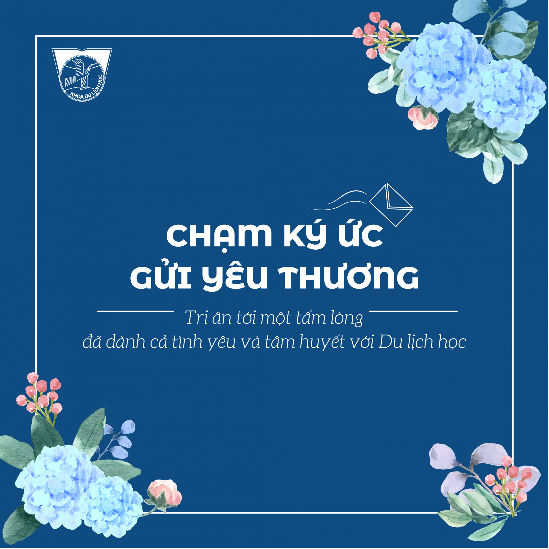 Chạm kí ức - Gửi yêu thương