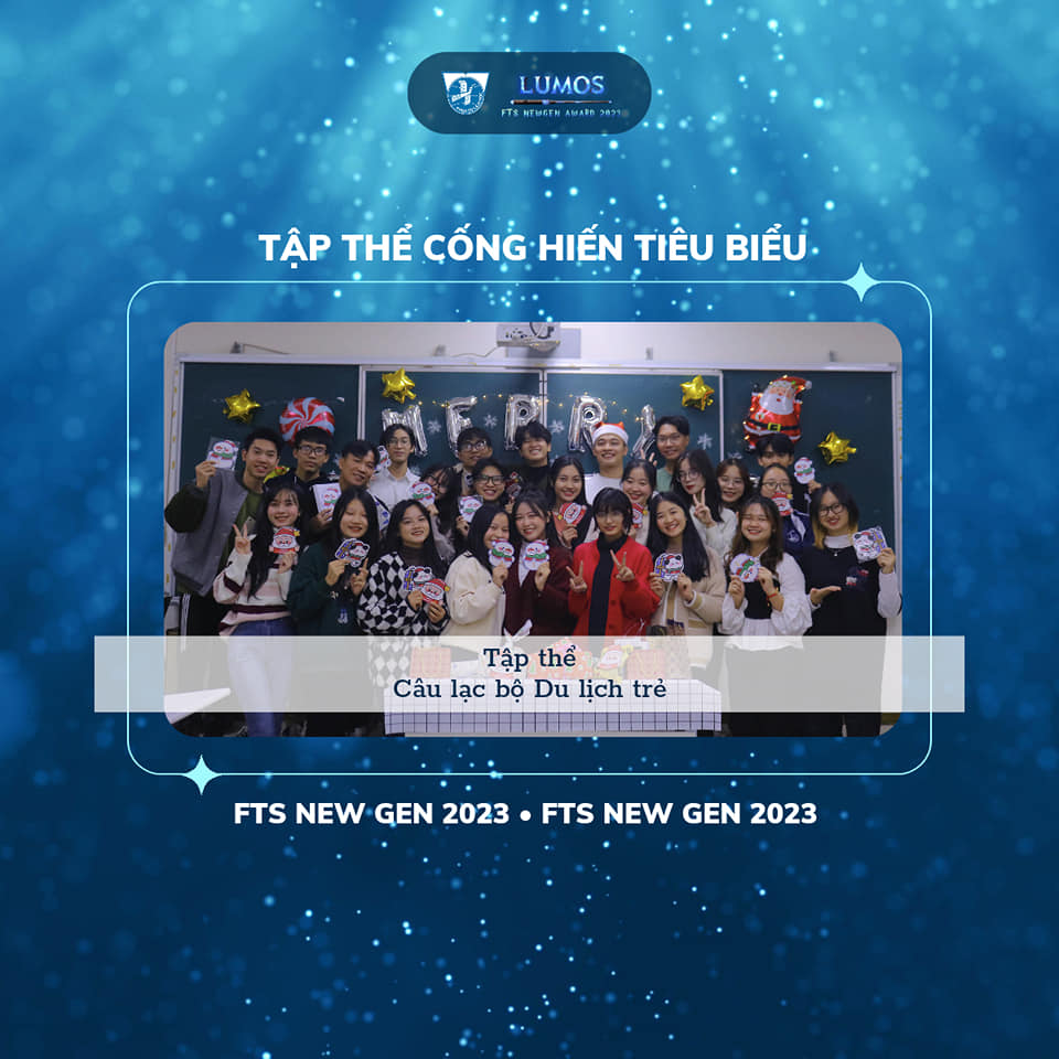 CLB Du lịch trẻ