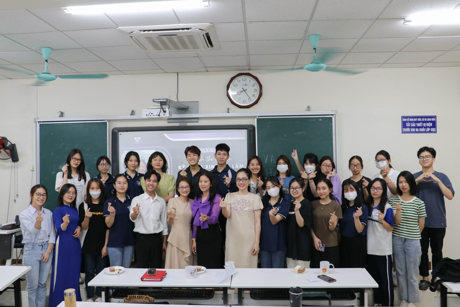 RECAP TALKSHOW: CATCH THE CHANCE- KỸ NĂNG XIN VIỆC