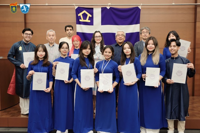 🇻🇳 [JASSO EXCHANGE STUDENT PROGRAM 2023: FTS - USSH X CT - RIKKYO] 🇯🇵 [ THU NHỎ CHUYẾN THỰC TẬP TRAO ĐỔI TRONG MỘT BÀI VIẾT]il