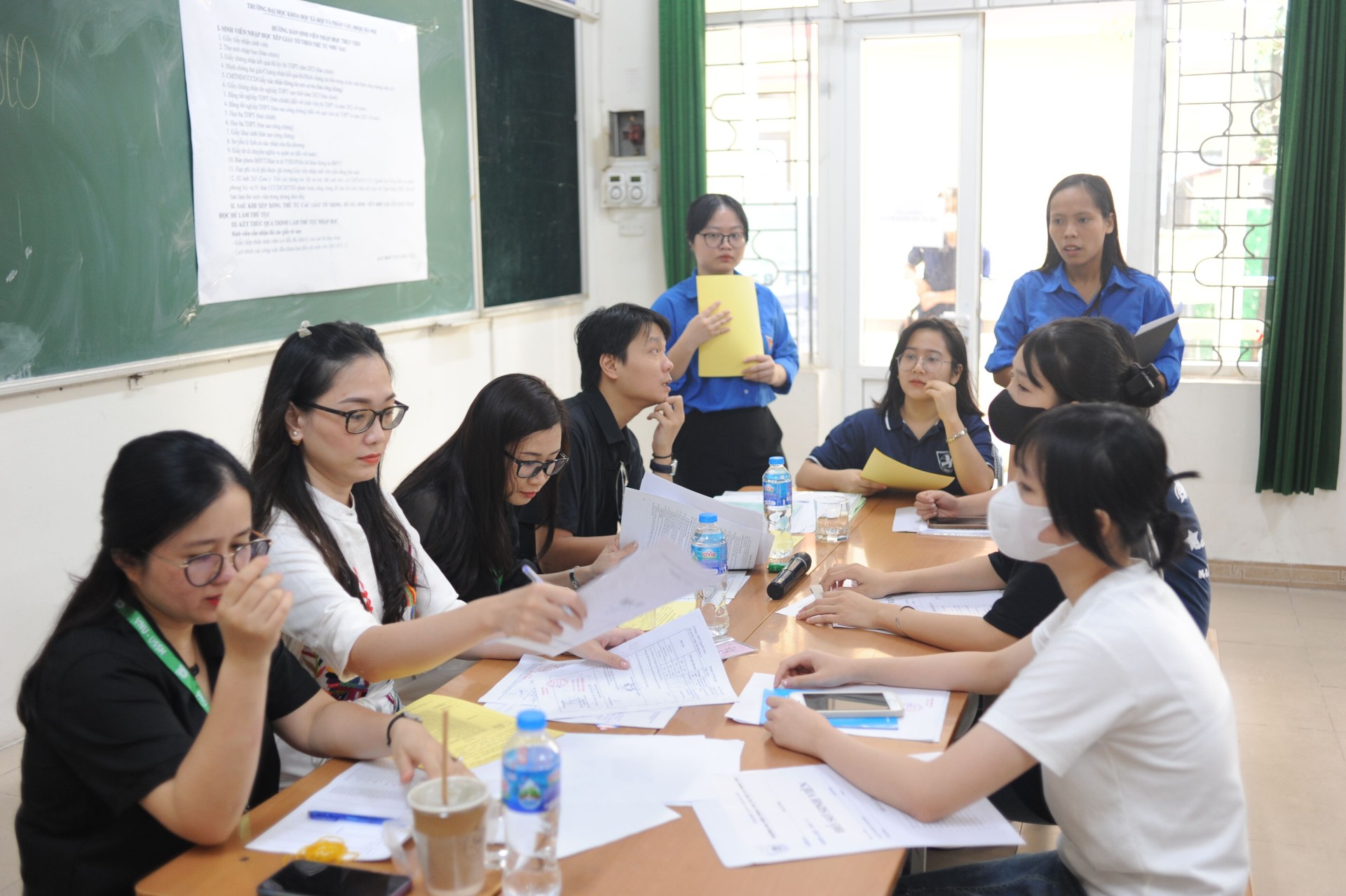 LOA LOA : CHÀO MỪNG TÂN SINH VIÊN K68 ĐẾN VỚI KHOA DU LỊCH HỌC