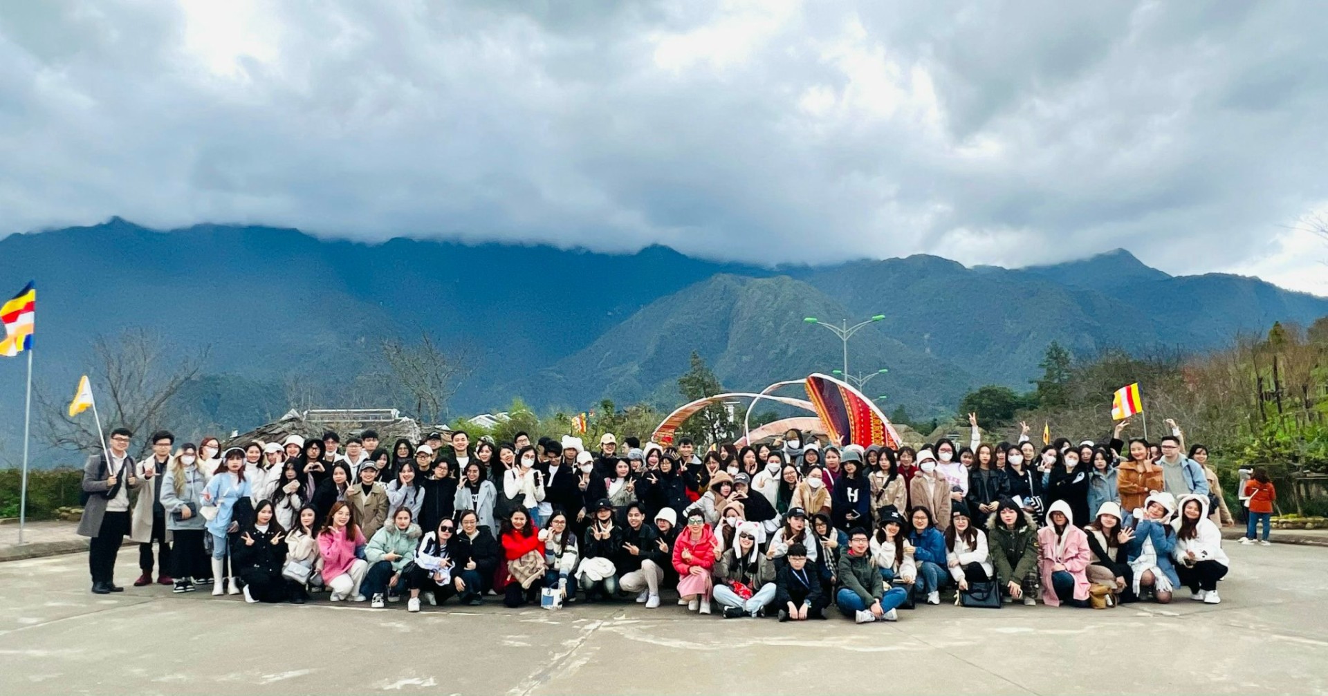 [TỔNG KẾT CHUYẾN ĐI HỌC PHẦN KINH DOANH DỊCH VỤ BỔ SUNG 2023]
