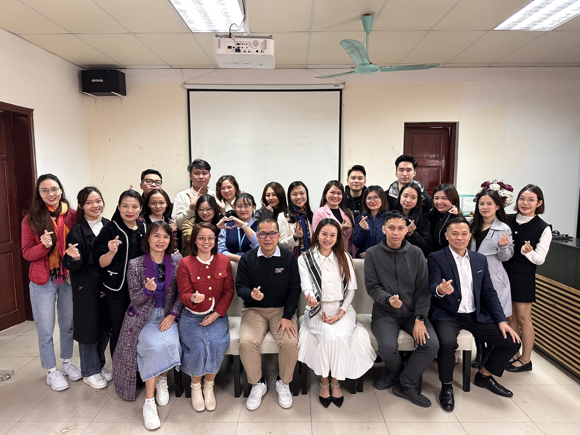 KHAI GIẢNG KHÓA ĐÀO TẠO SAU ĐẠI HỌC NĂM HỌC 2023 – 2024