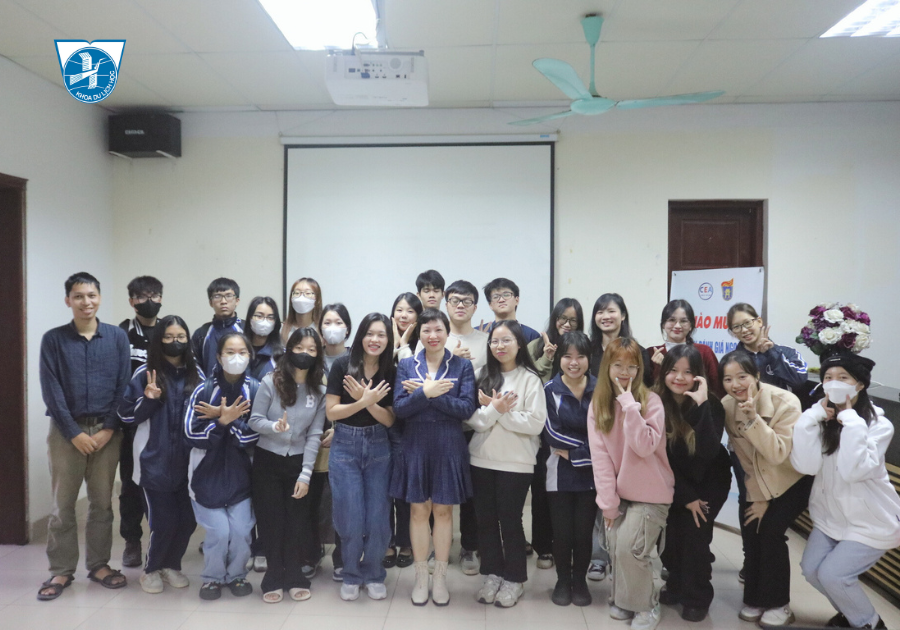 RECAP BUỔI TỌA ĐÀM 02 - VỀ NGHIÊN CỨU KHOA HỌC SINH VIÊN: "CÁCH TRIỂN KHAI NGHIÊN CỨU KHOA HỌC THÀNH CÔNG"]