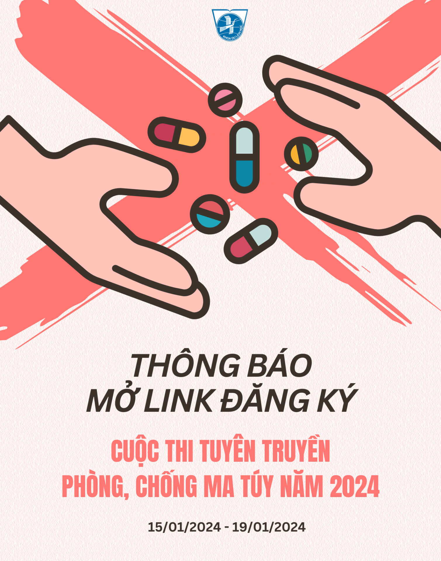 NÓI KHÔNG VỚI MA TÚY - KHÔNG ĐƯỢC THỬ DÙ CHỈ MỘT