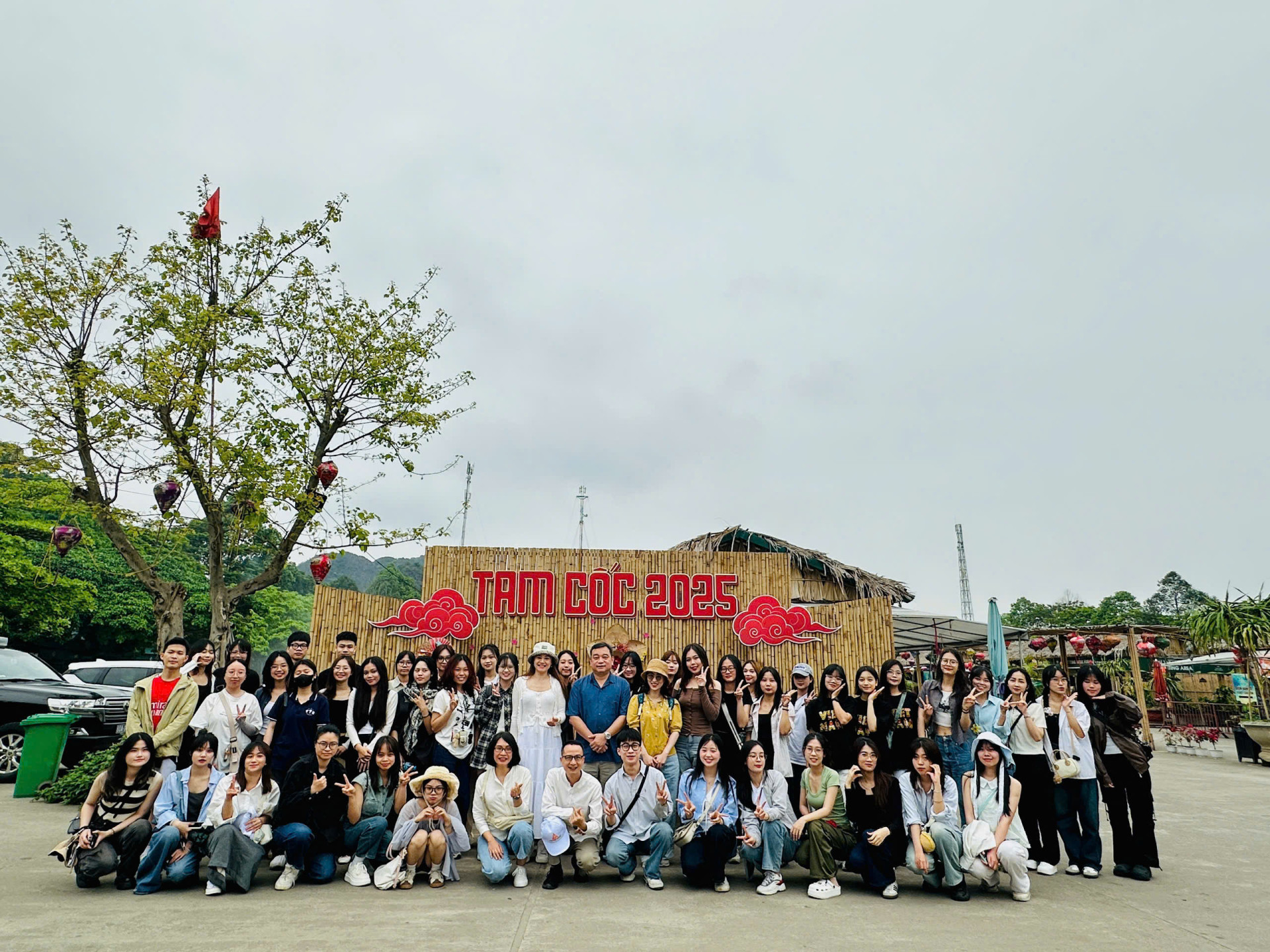 NHỮNG DẤU ẤN ĐẸP CỦA CHUYẾN THỰC TẾ TẠI NINH BÌNH