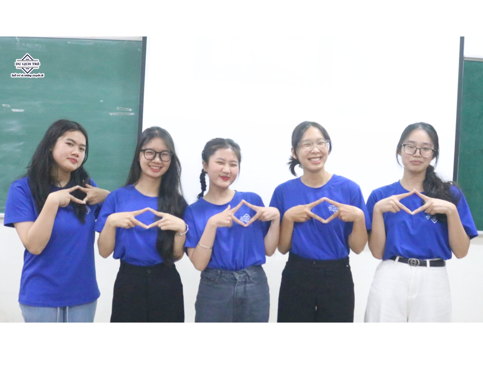 Ban Chủ nhiệm CLB Du lịch Trẻ nhiệm kỳ 2025 2027