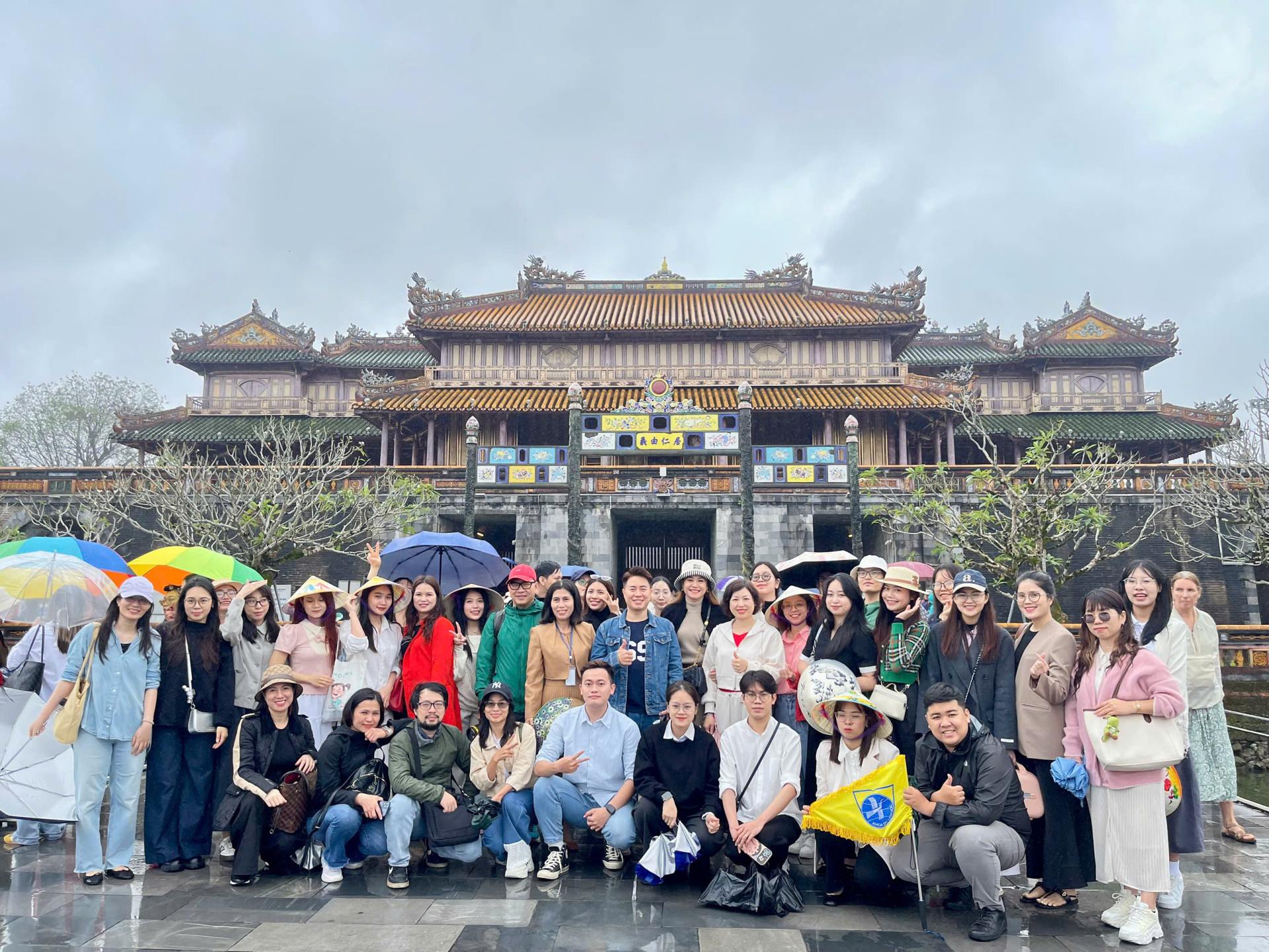 "DẤU ẤN CỐ ĐÔ" – HÀNH TRÌNH KHÁM PHÁ VÀ HỌC HỎI QUA TỪNG BƯỚC CHÂN
