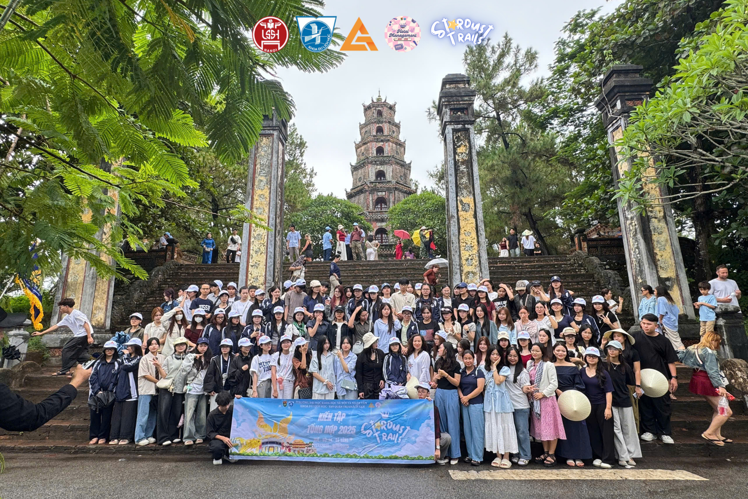 Recap ảnh tập thể 2