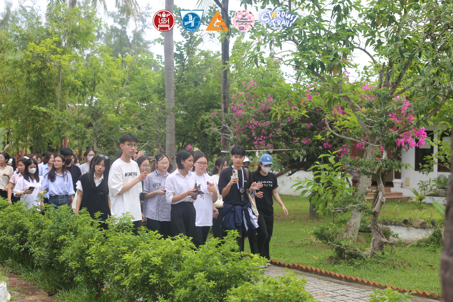 Recap ảnh tập thể 34