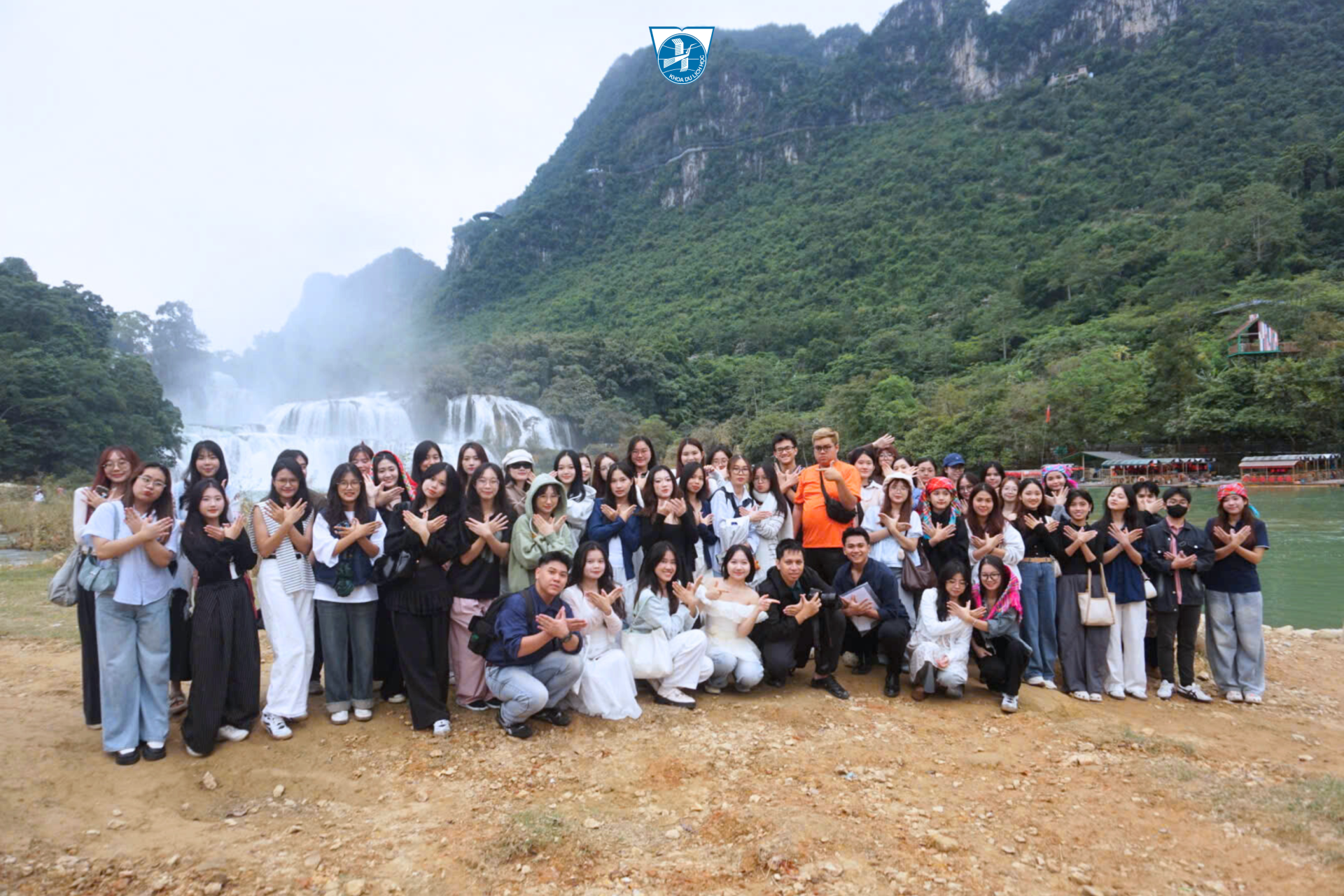 TỔNG KẾT CHUYẾN ĐI THỰC TẾ HỌC PHẦN ĐIỂM TUYẾN DU LỊCH VIỆT NAM - DU LỊCH SINH THÁI